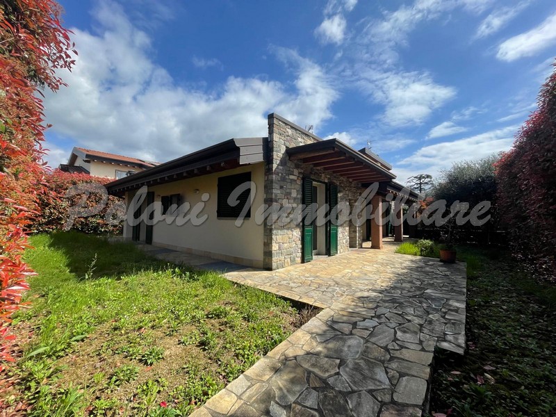 Trescore Balneario, villa singola